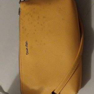Calvin Klein purse